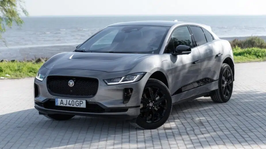 Jaguar I-Pace