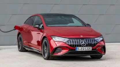 Mercedes-AMG EQE