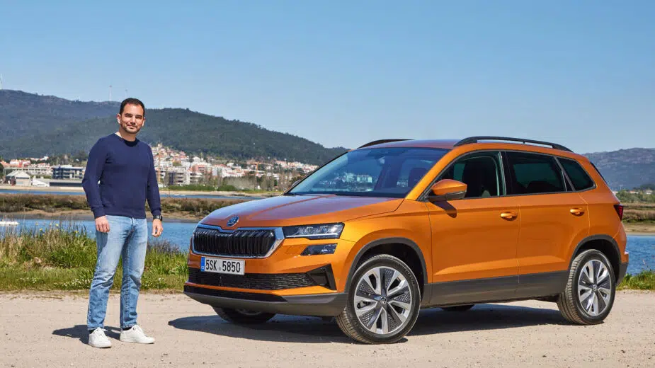 Skoda Karoq 2022