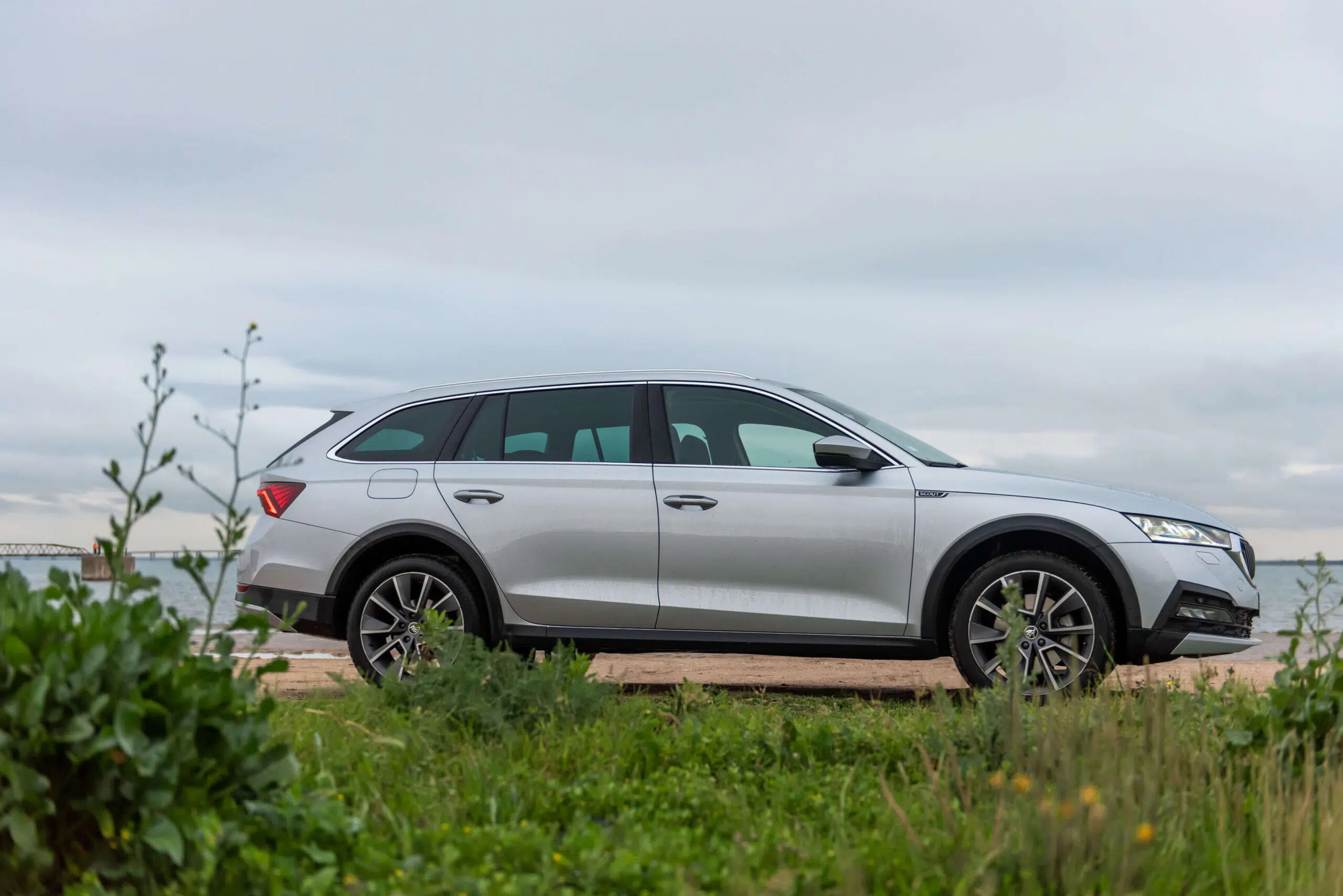 Skoda Octavia Scout