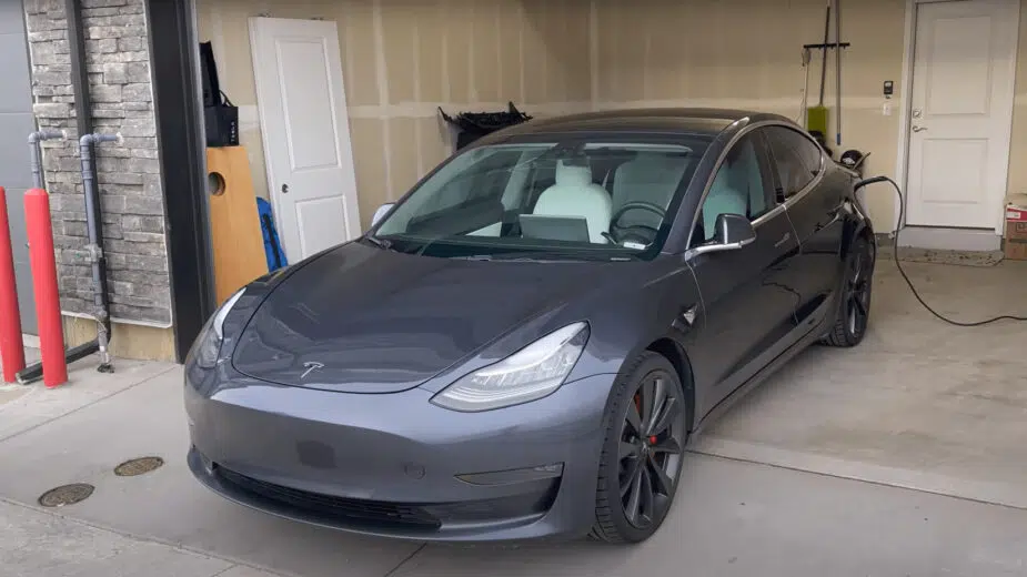 Tesla Model 3 Performance