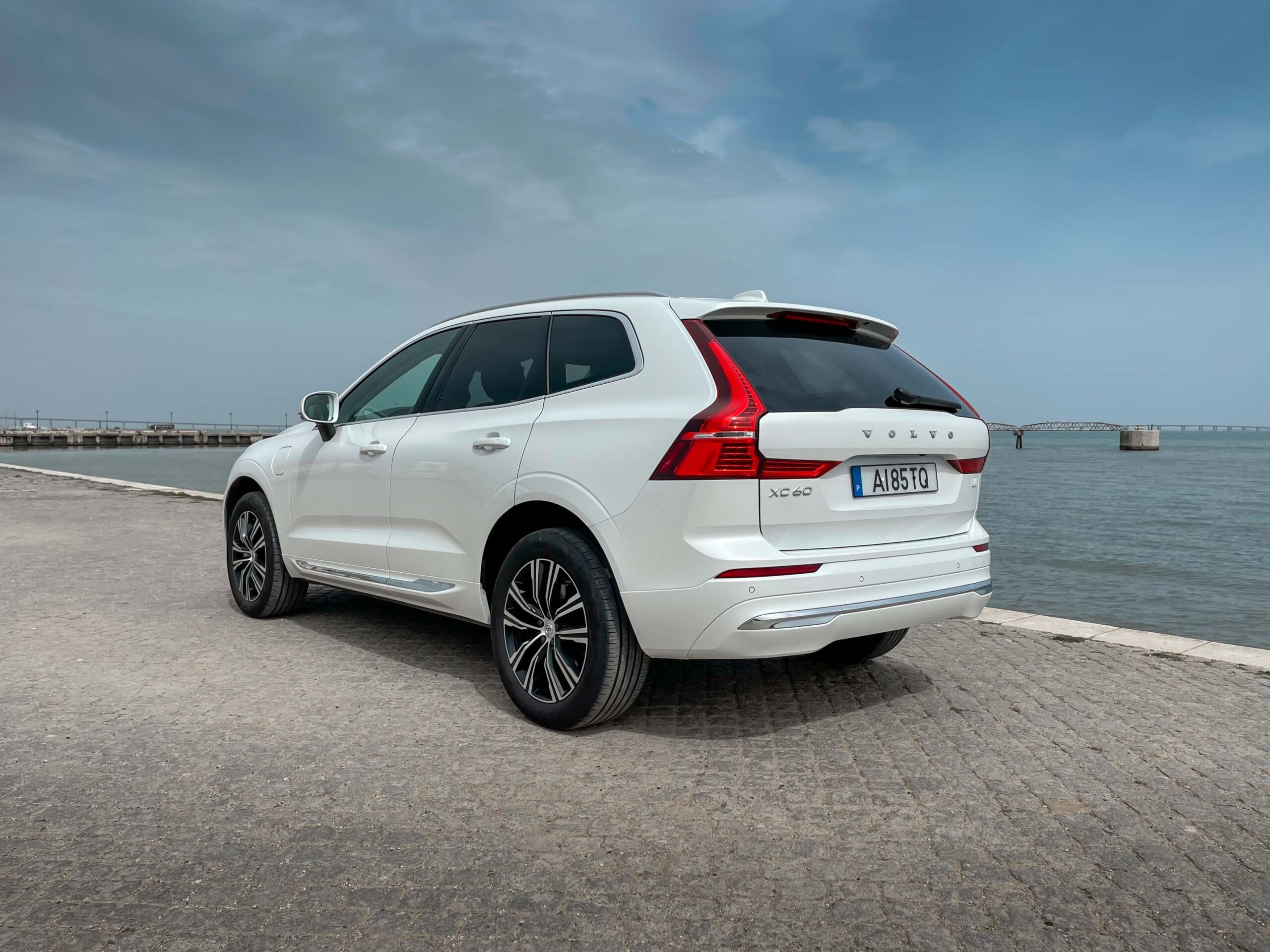 Volvo XC60 Recharge3