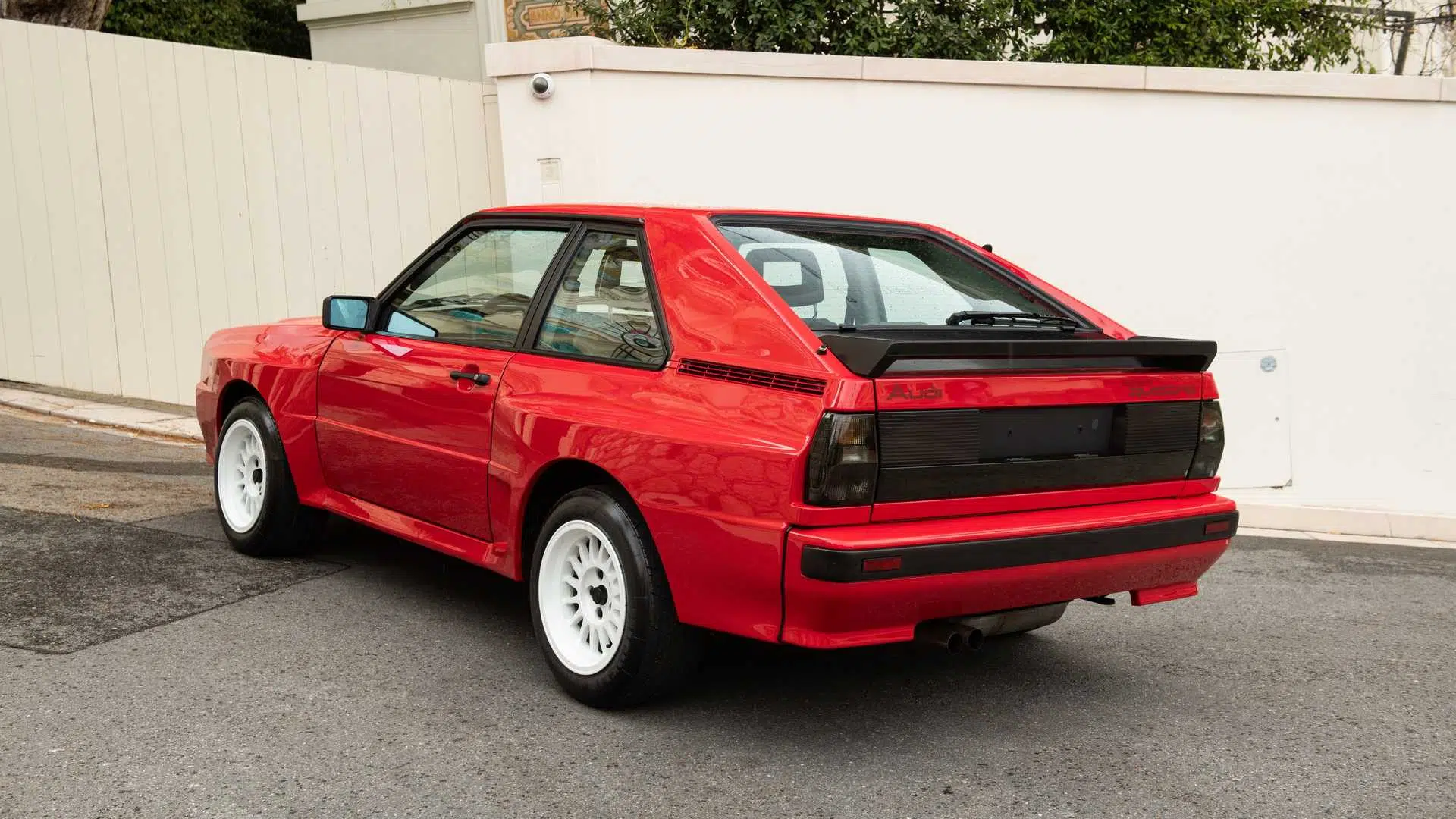 Audi Sport Quattro 