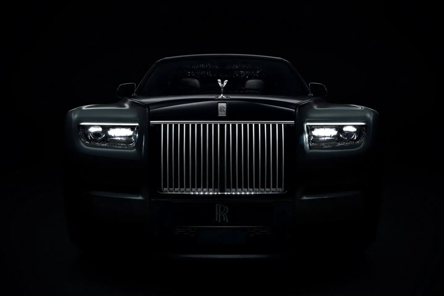 Rolls-Royce Phantom Series II