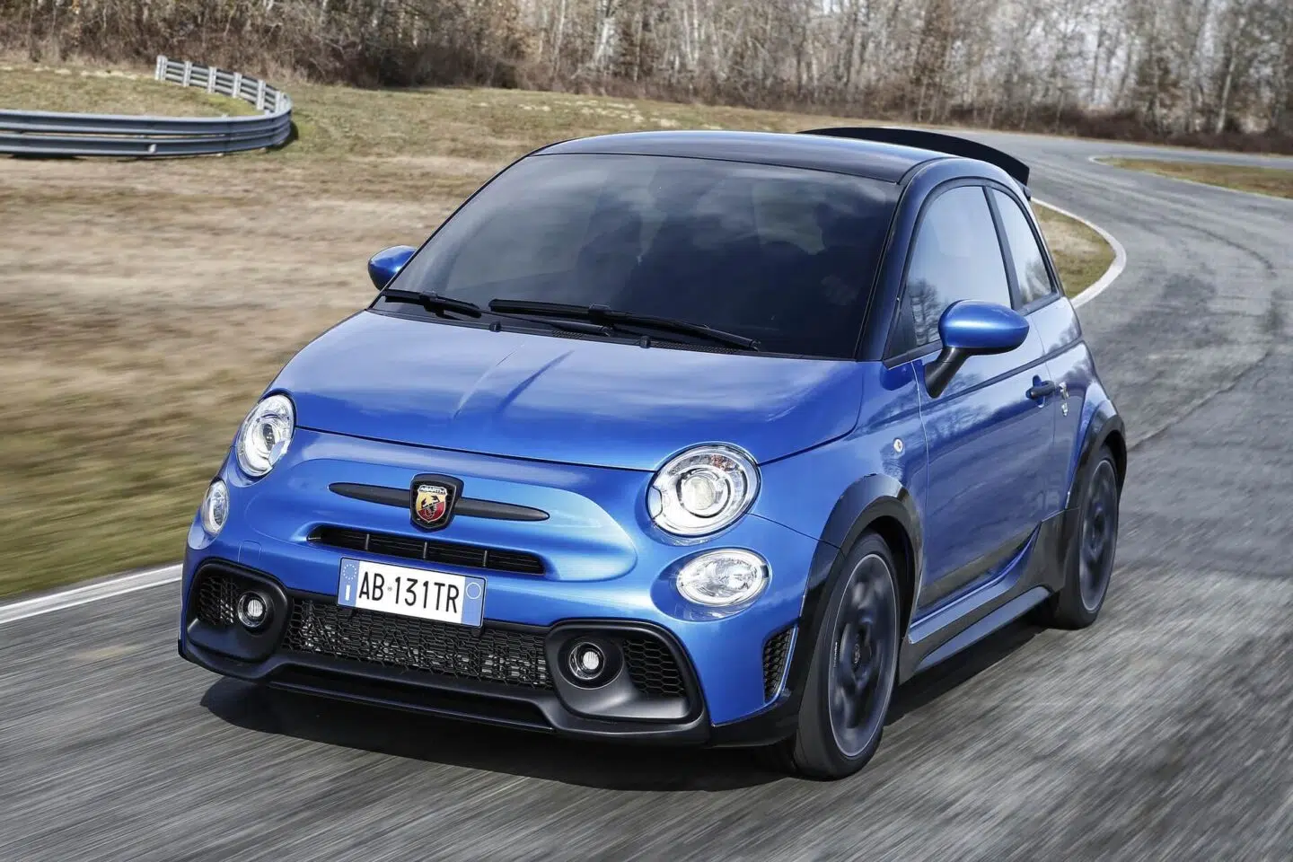 Abarth 695 Tributo 131 Rally