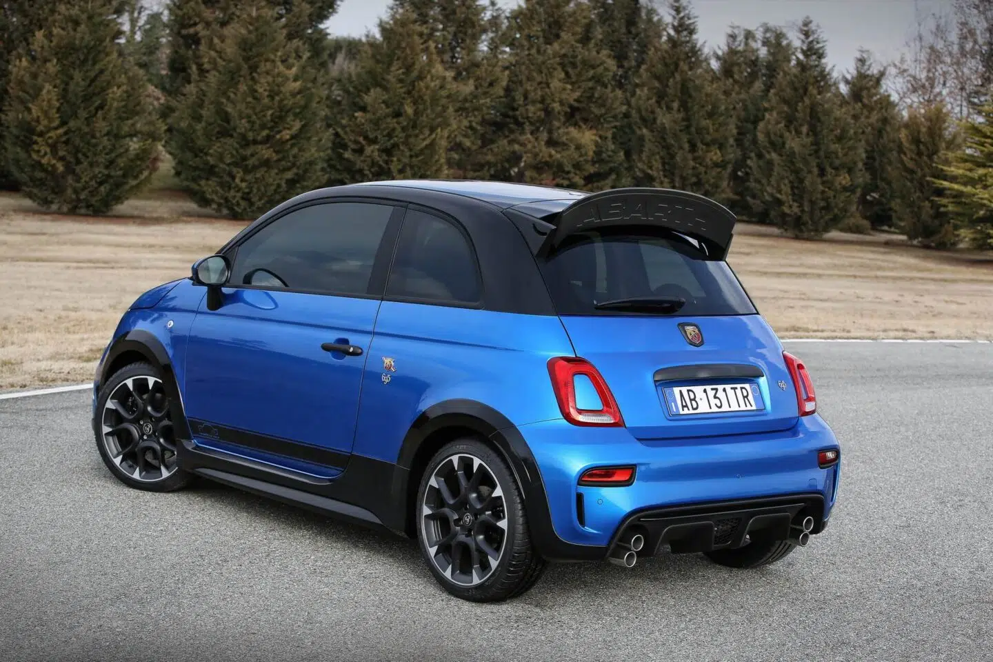 Abarth 695 Tributo 131 Rally