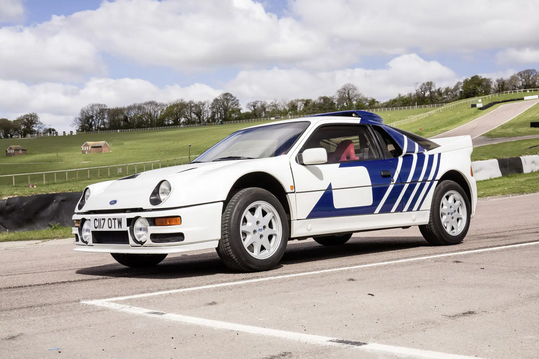 Ford RS 200