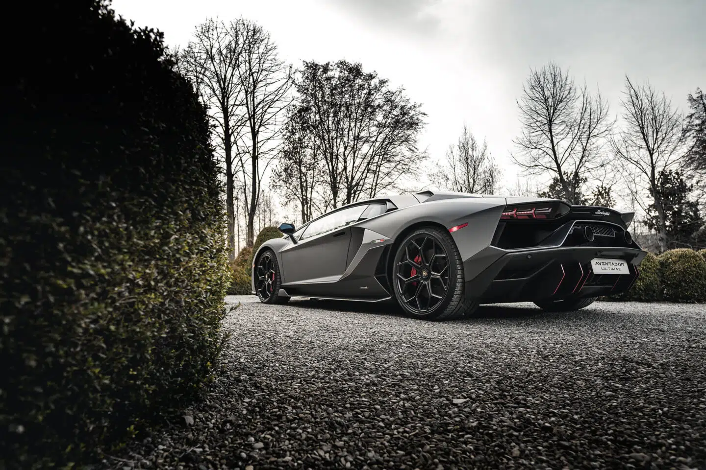 Lamborghini Aventador LP780-4 Ultimae