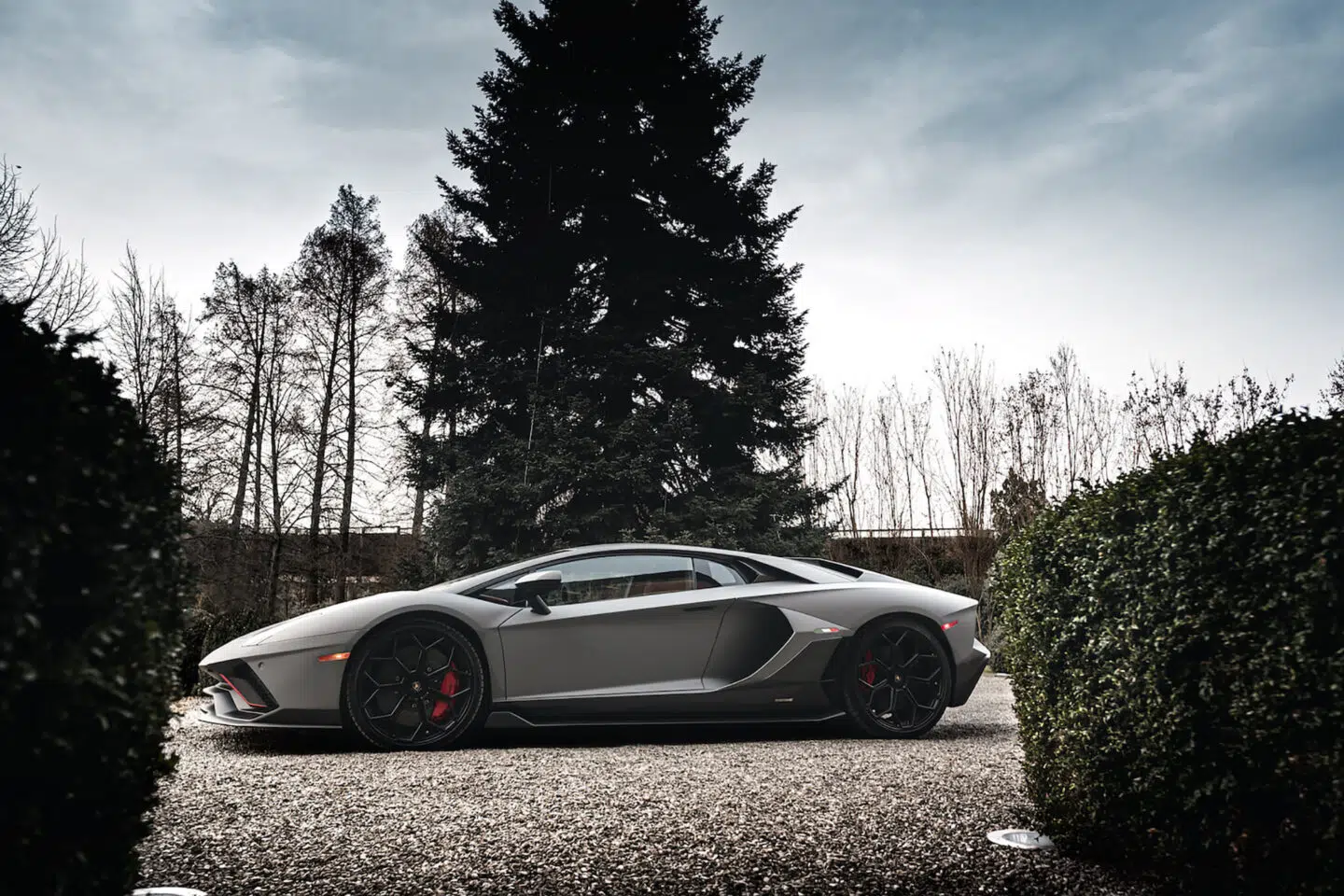 Lamborghini Aventador LP780-4 Ultimae