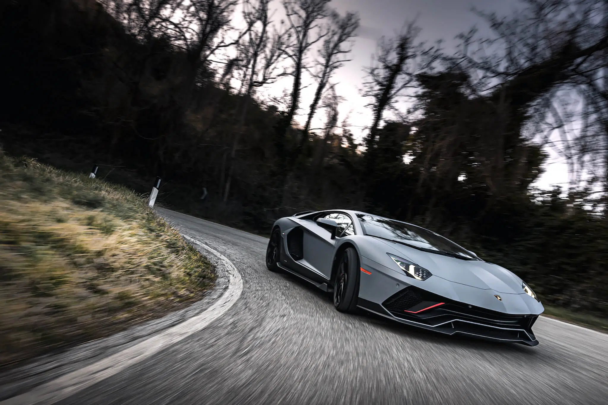 Lamborghini Aventador LP780-4 Ultimae