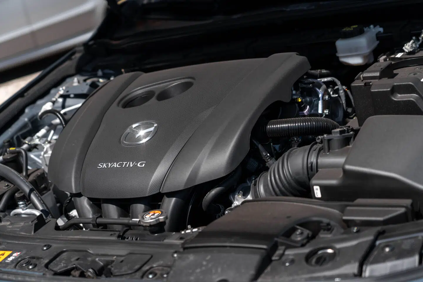 Motor e-Skyactiv-G