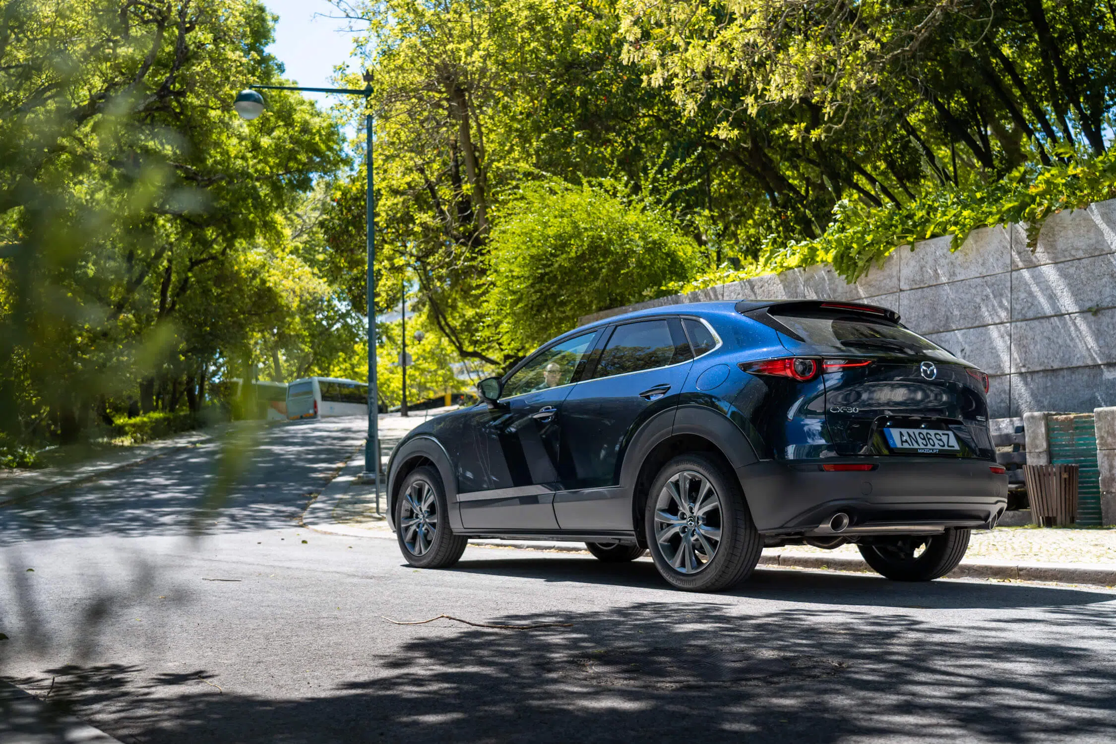 Mazda CX-30 e-skyactiv-x