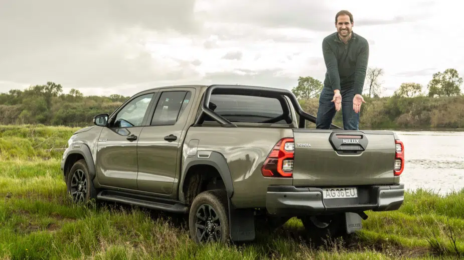 Toyota Hilux dentro e fora de estrada. Ainda a melhor pick-up de sempre?