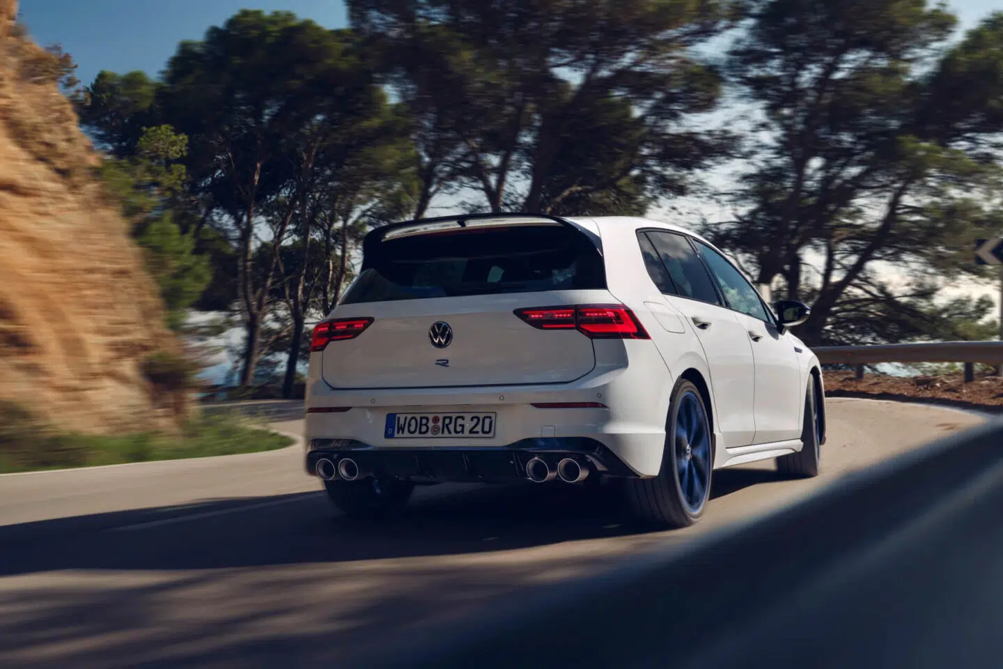 Volkswagen Golf R 20 Year Edition