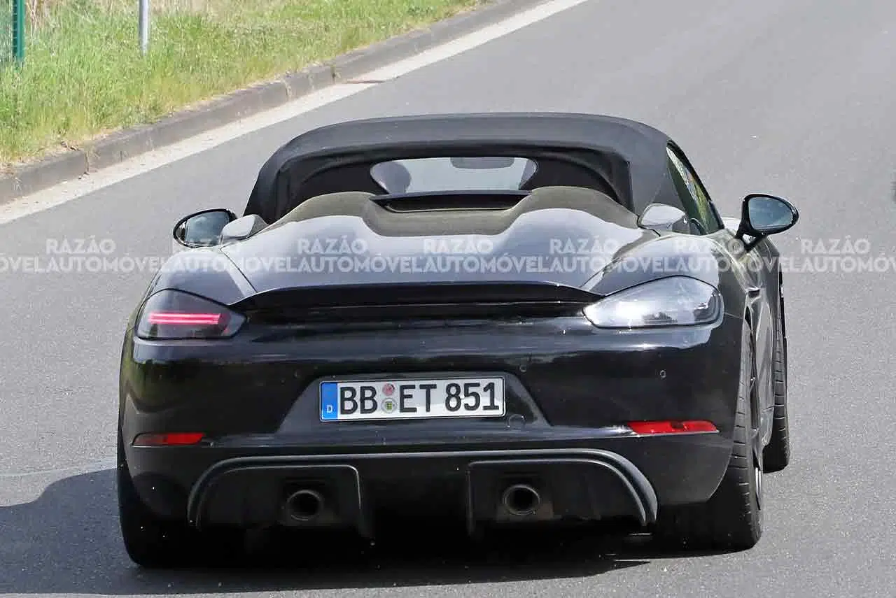 Porsche 718 Spyder RS