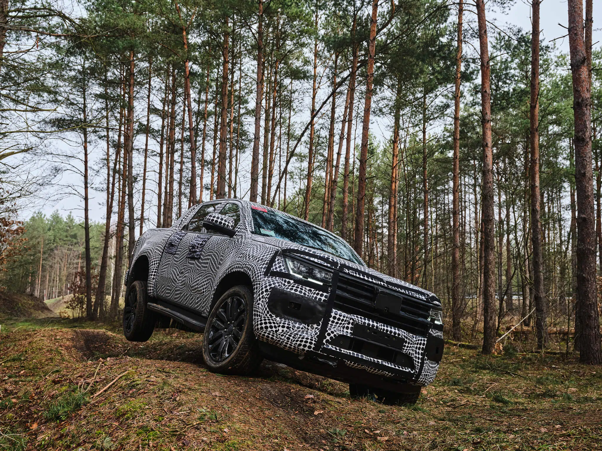 Volkswagen Amarok 2023