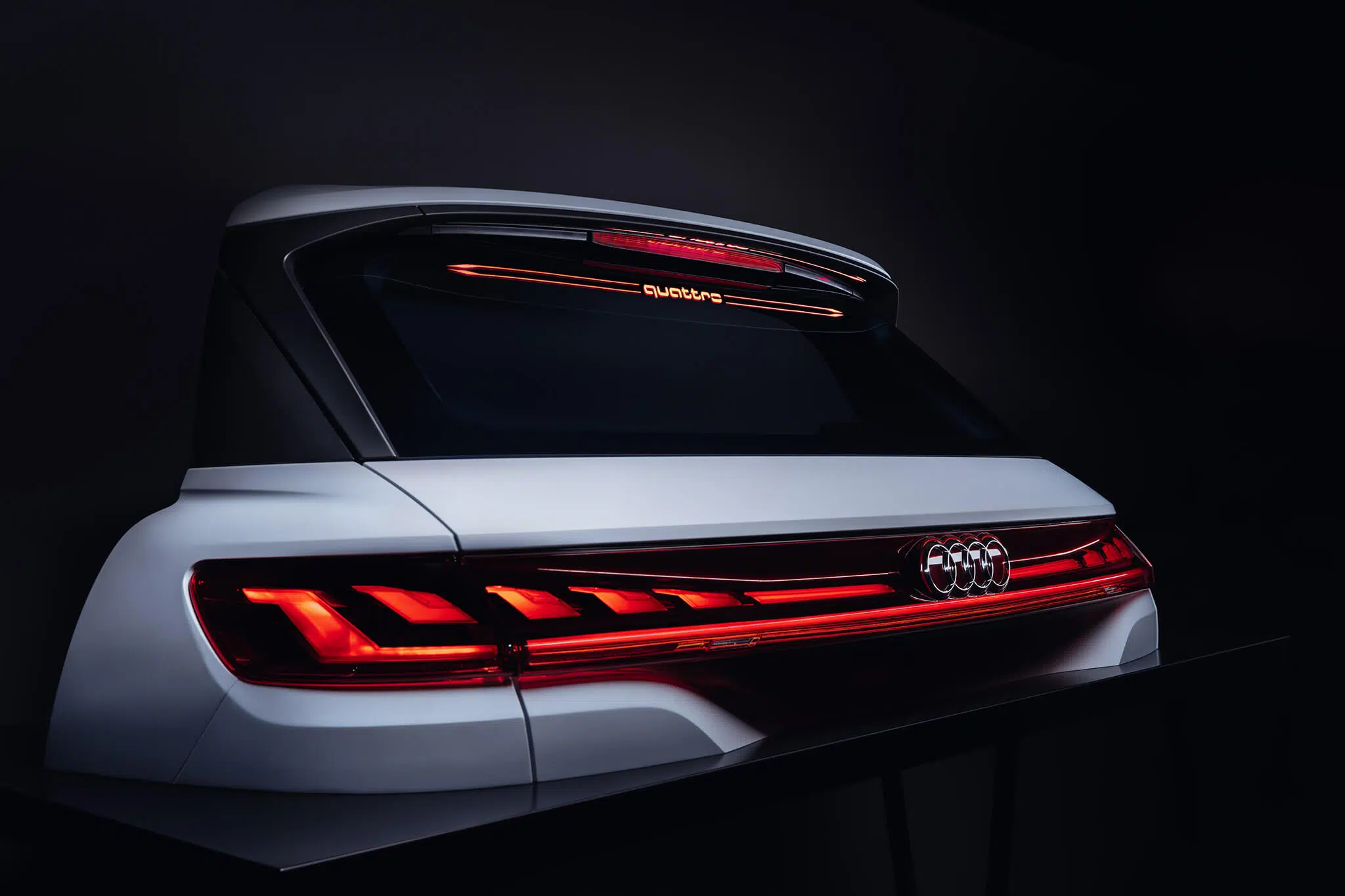 Audi Digital OLED