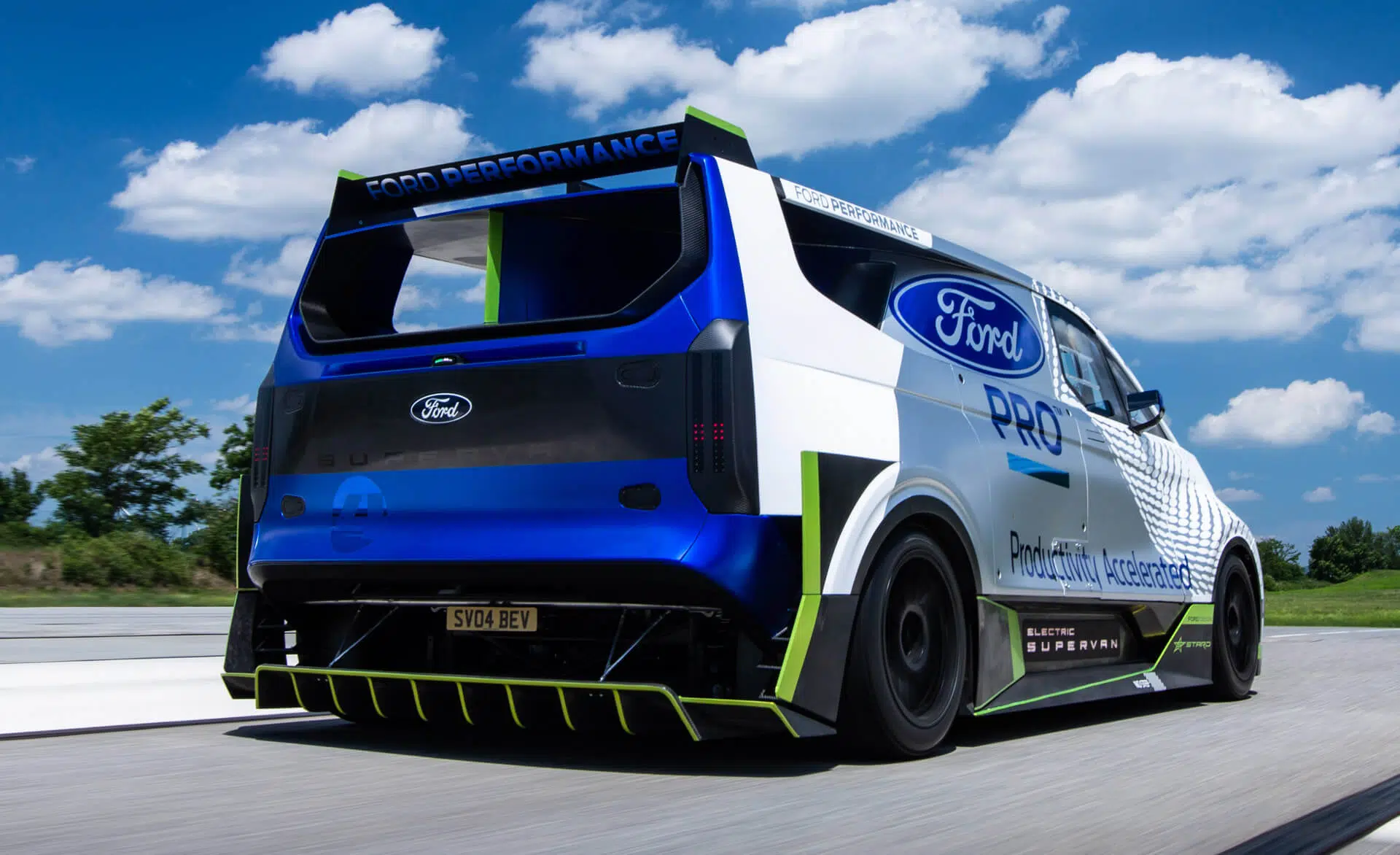 Ford SuperVan