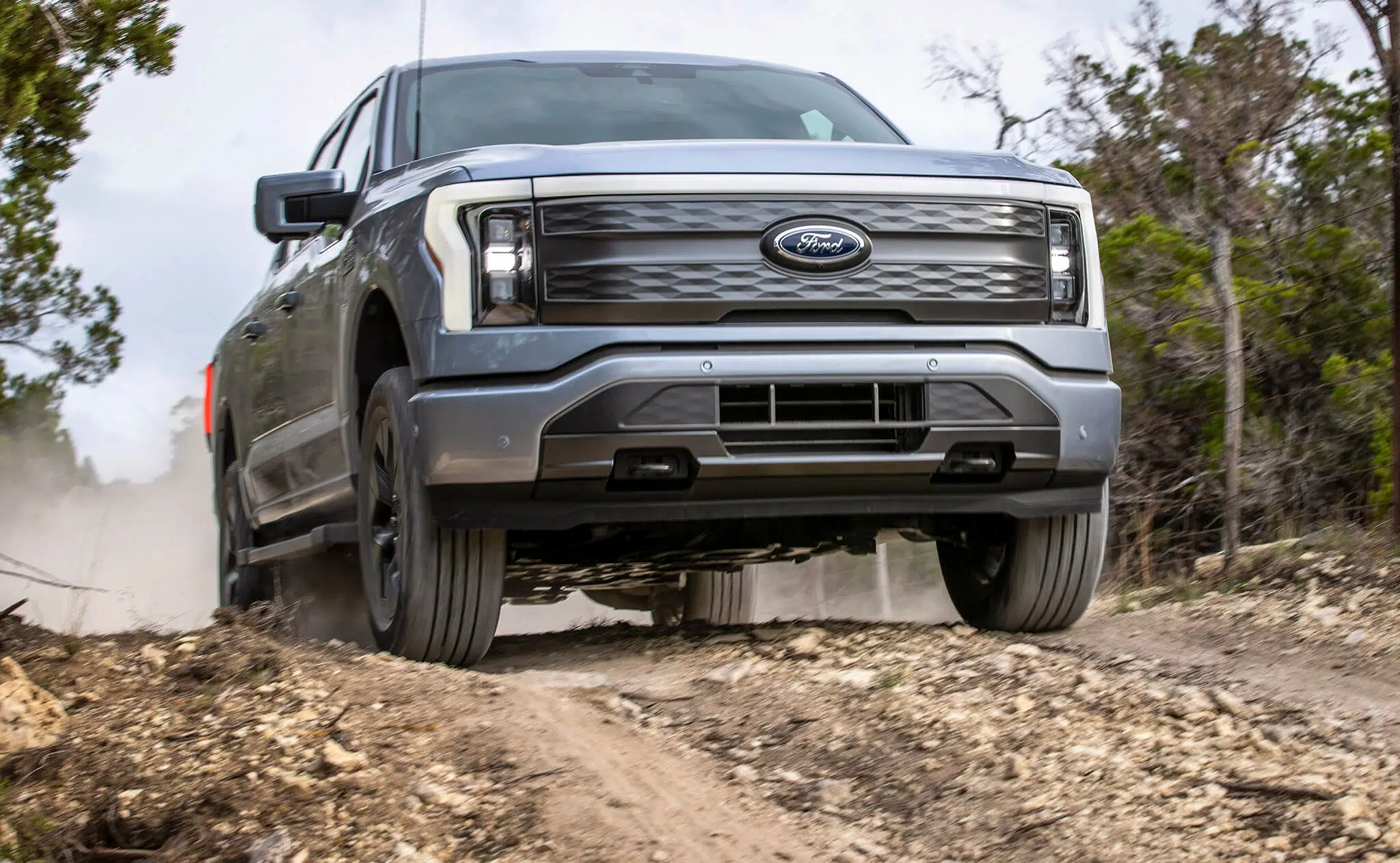 Ford F-150 Lightning