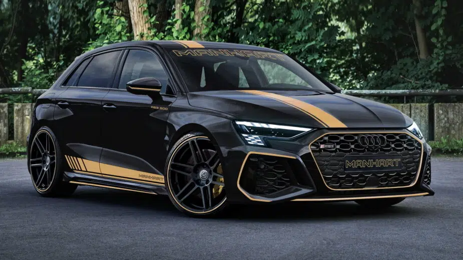 Manhart Audi RS 3 Sportback