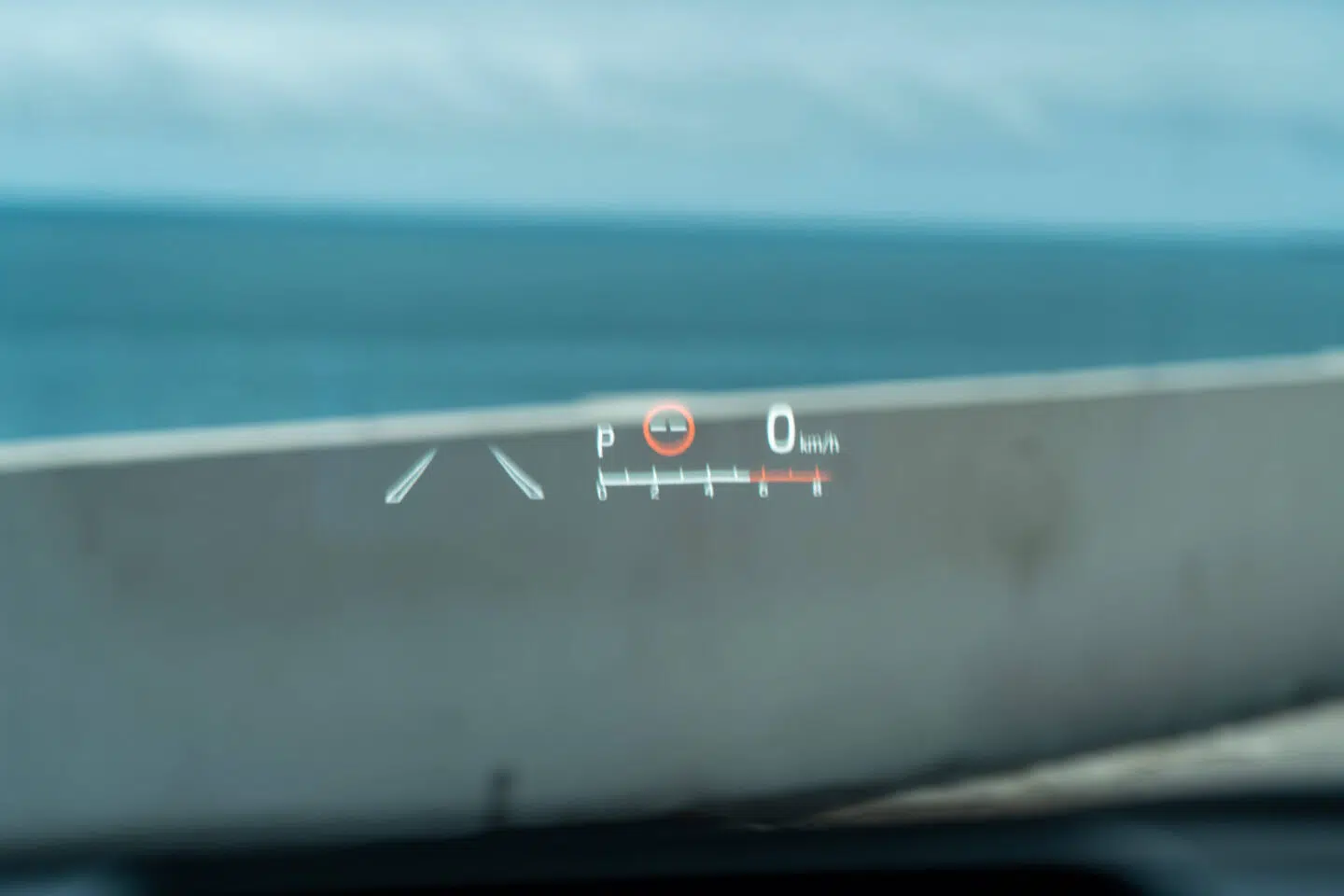 Head-up display