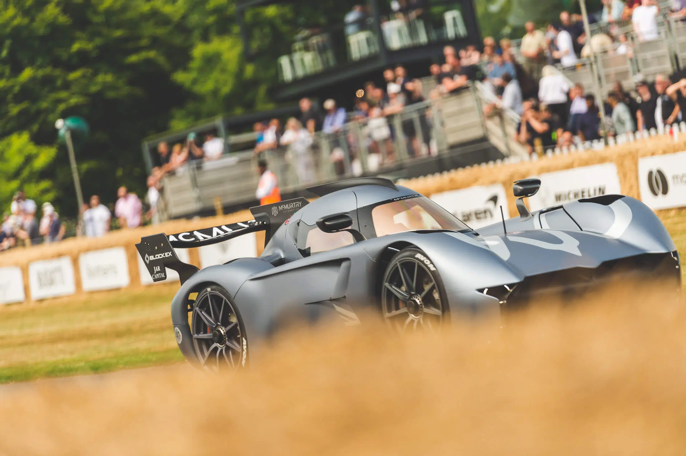 McMurtry Speirling Goodwood 2022