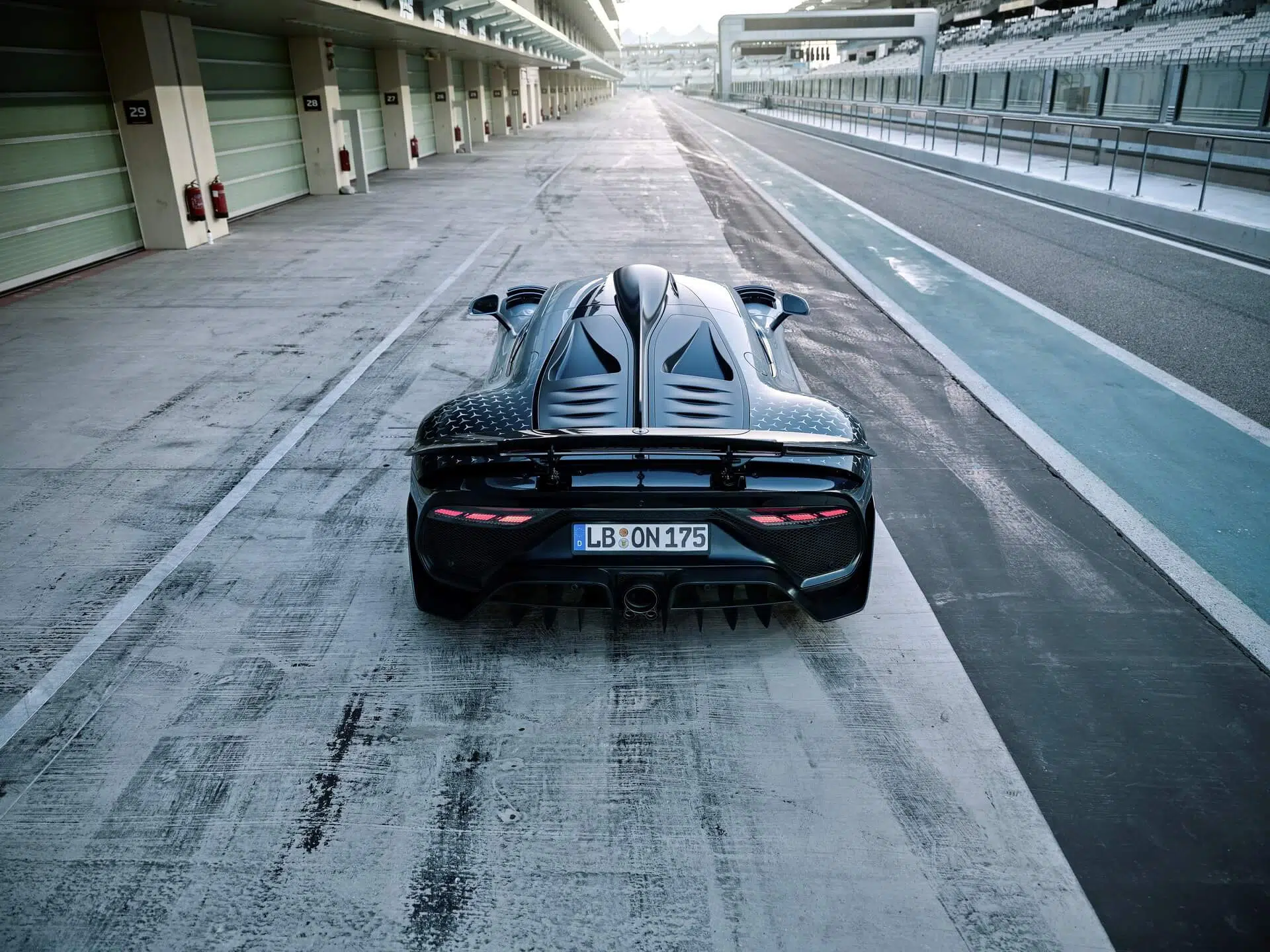 Mercedes-AMG One