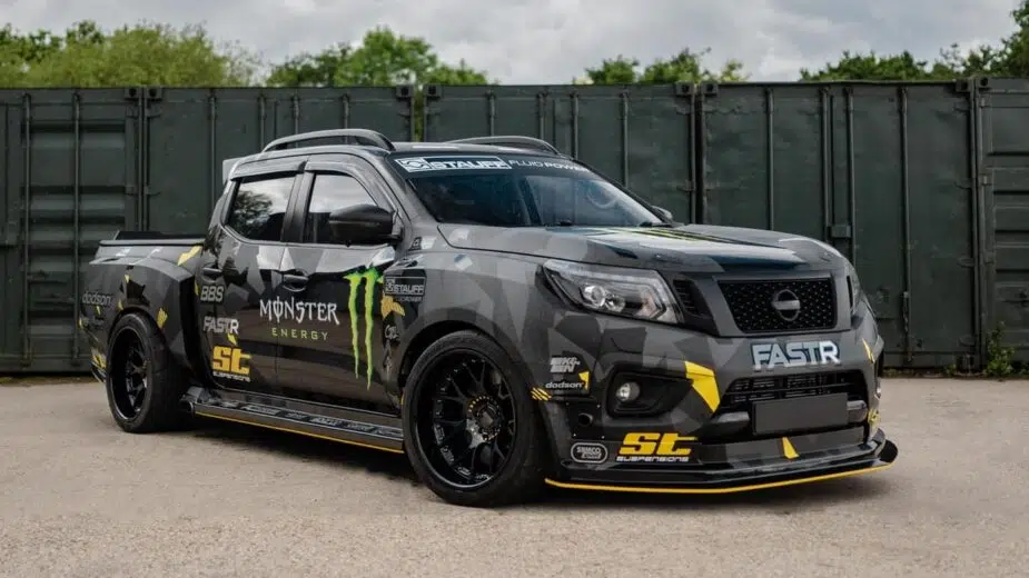 Nissan Navara-R