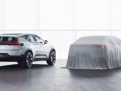 Polestar 3 e Polestar 4