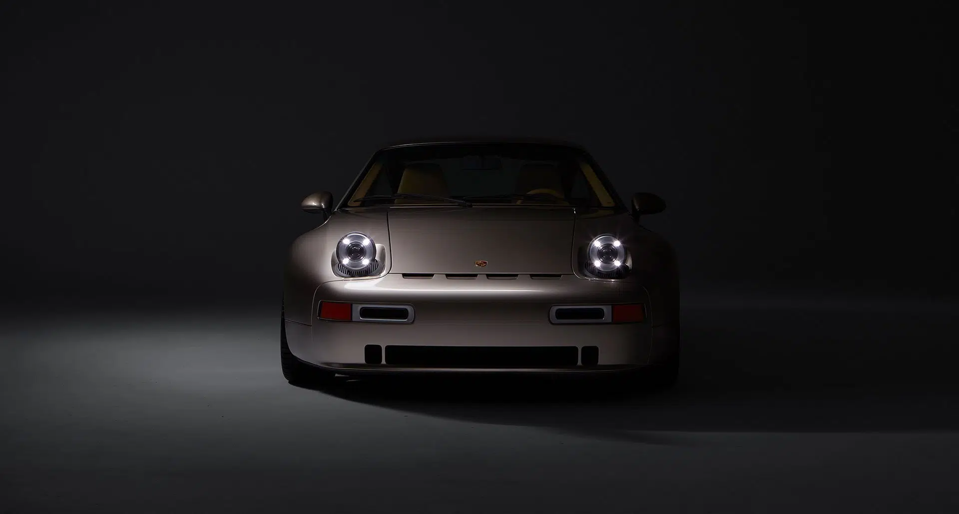 Porsche 928 Nardonne Automotive frente