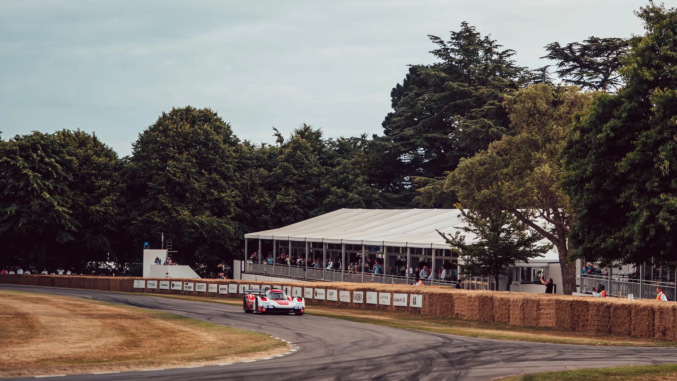 Porsche 963 Goodwood