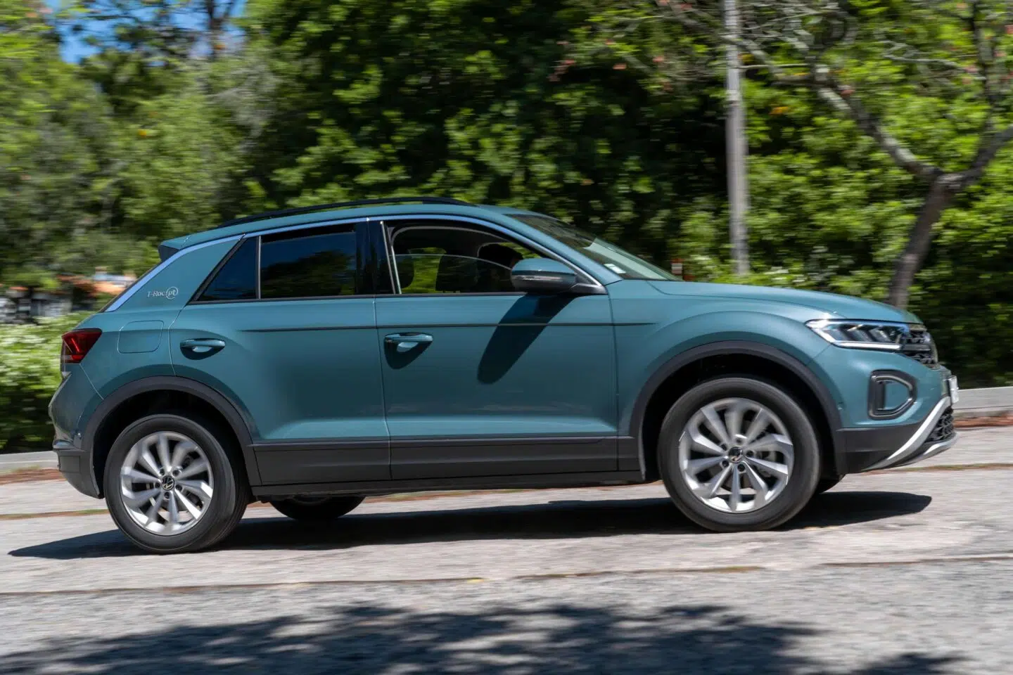 Volkswagen T-Roc@pt