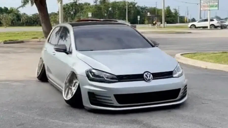 Volkswagen Golf GTI