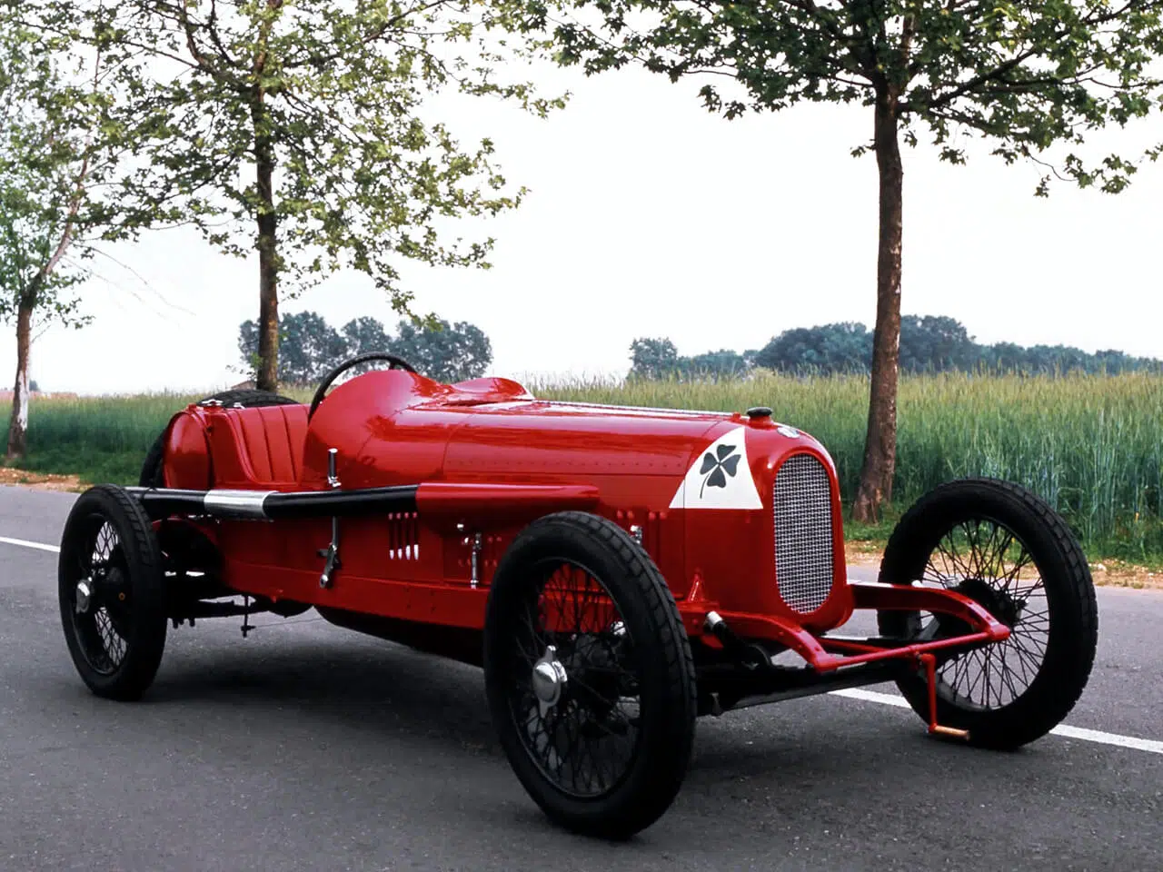 Alfa Romeo RL 