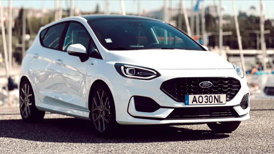 Ford Fiesta ST Line