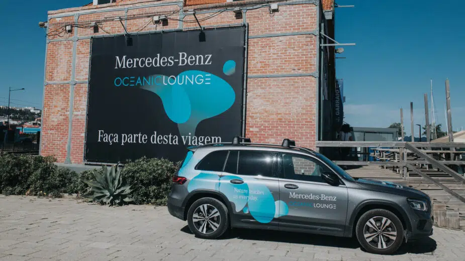 Mercedes-Benz Oceanic Lounge