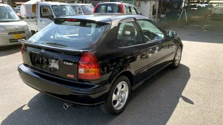 Honda Civic SiR 1996