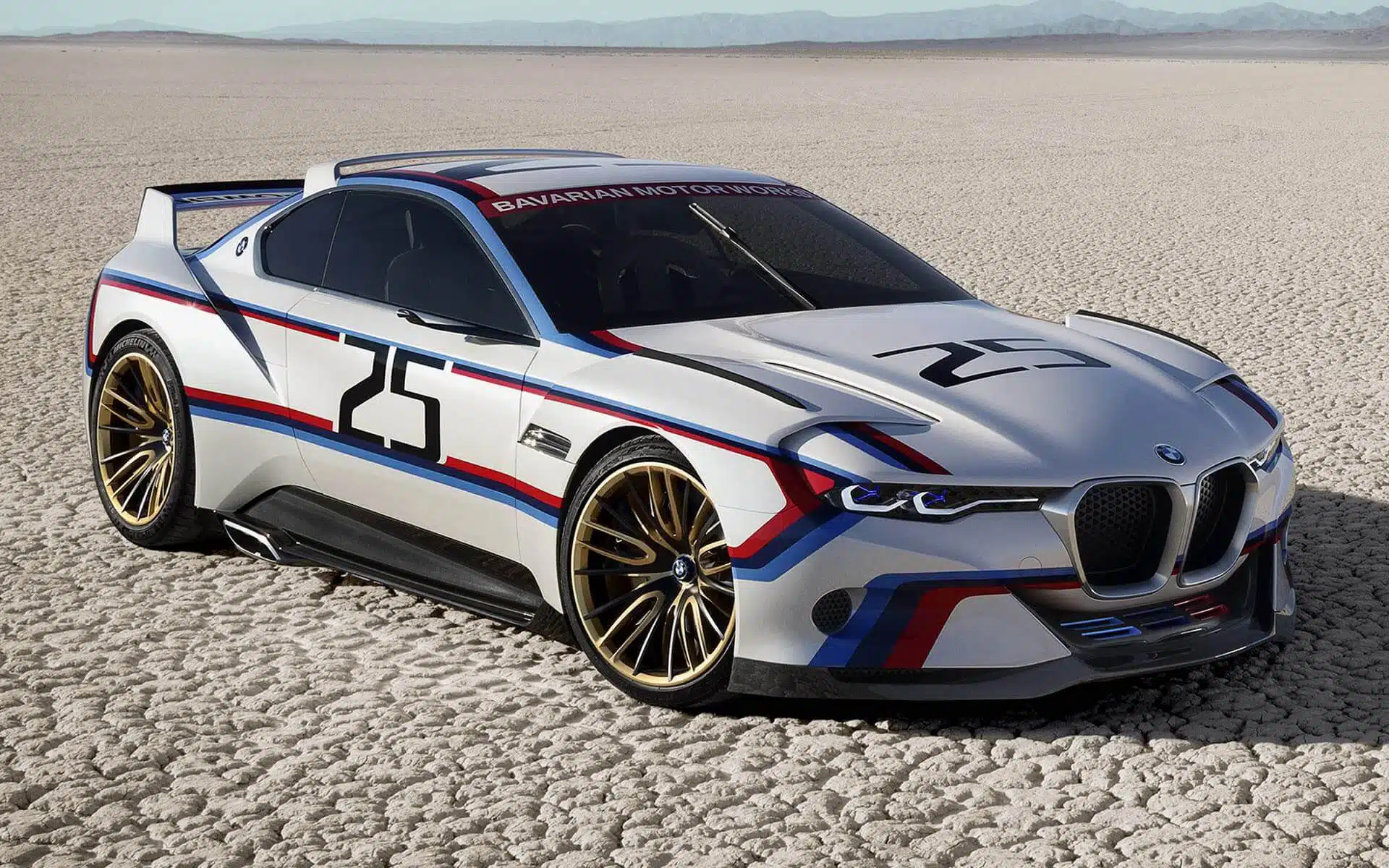 BMW 3.0 CSL Hommage R