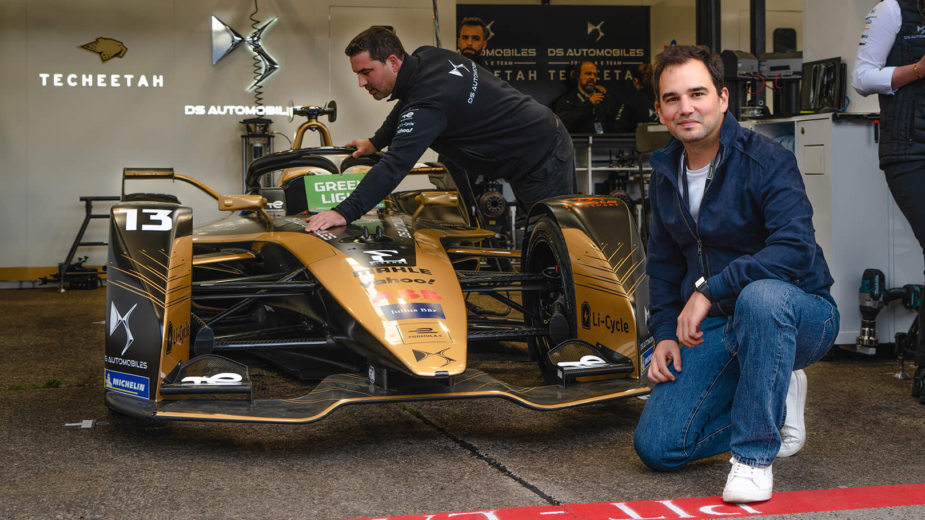 Fórmula E: foi relevado primeiro carro elétrico de corrida da Maserati para  a competição