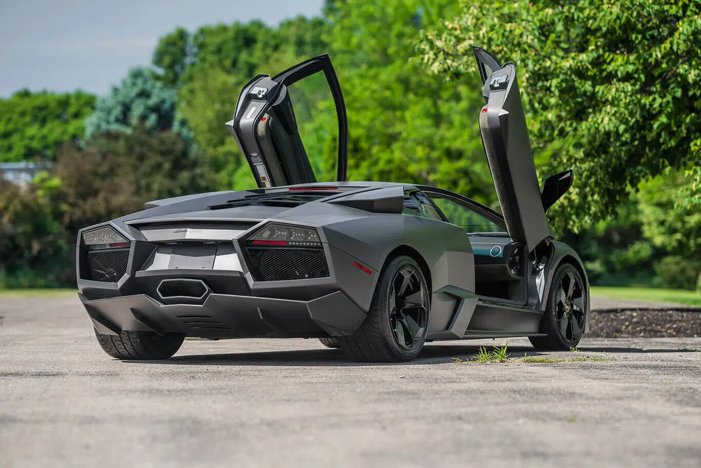 Lamborghini Revénton