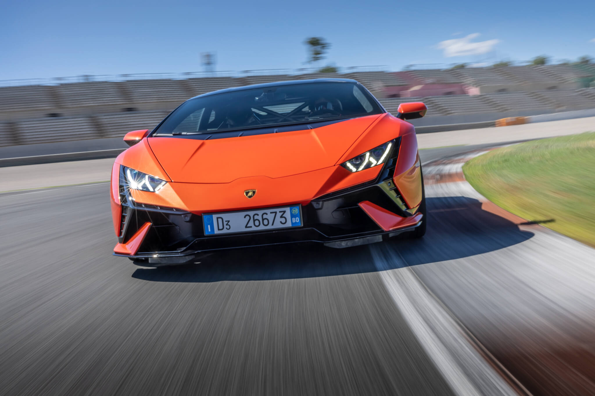 Sucessor do Lamborghini Huracán já tem nome