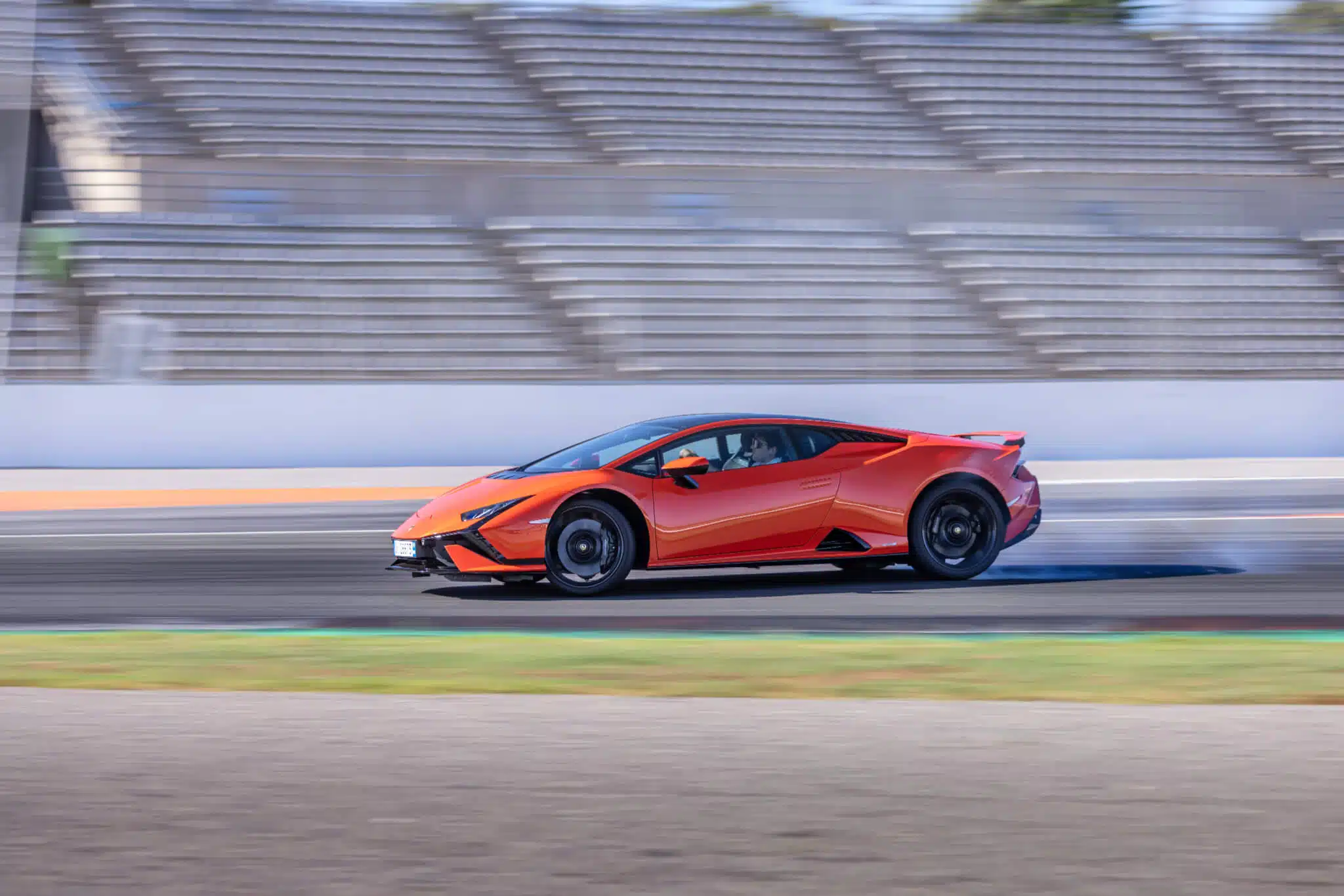 Lamborghini Huracán Tecnica