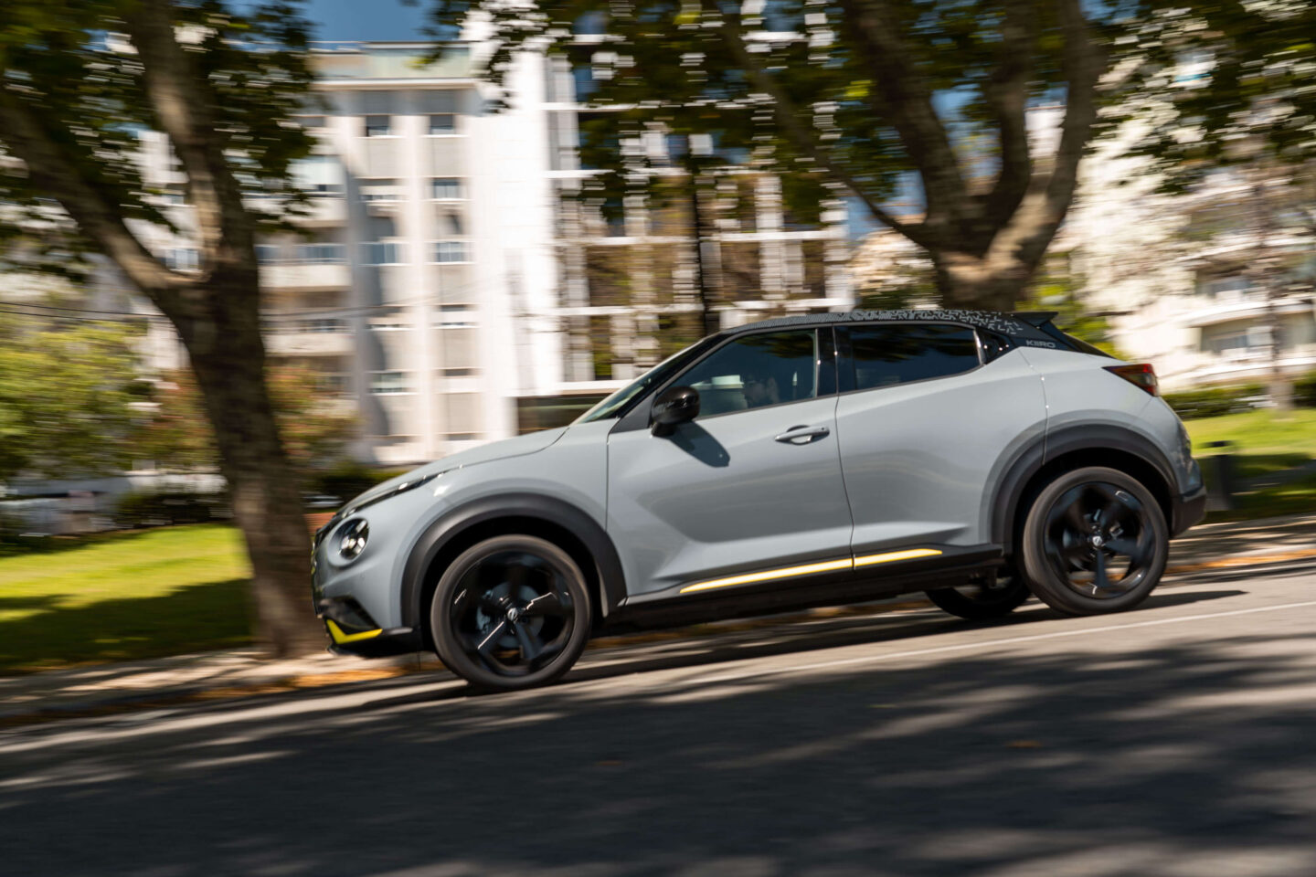 Nissan Juke Kiiro Testado Série Especial Limitada Dá Mais Nas Vistas