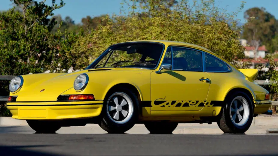 Porsche 911 Carrera RS 2.7