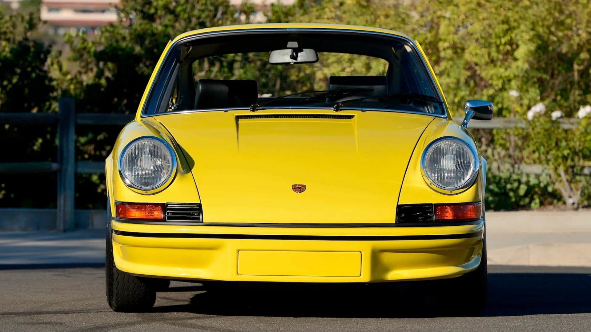 Porsche 911 Carrera RS 2.7