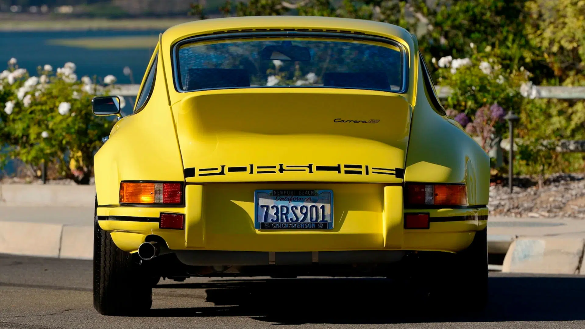 Porsche 911 Carrera RS 2.7