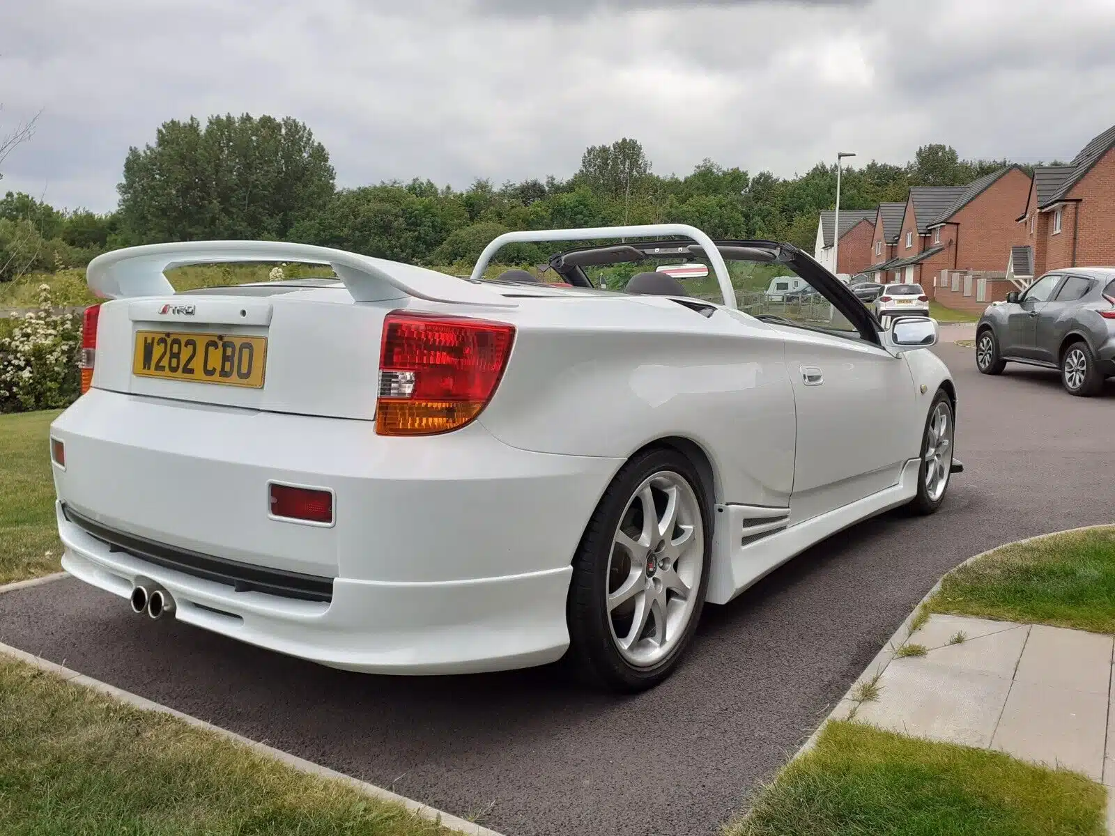 Toyota Celica Roadster