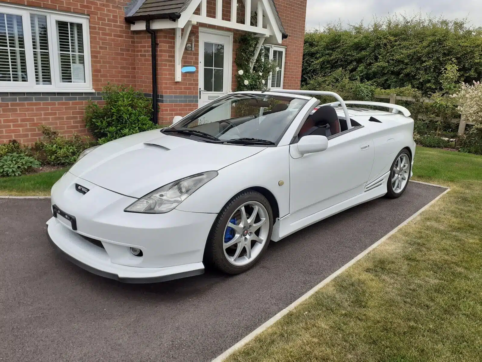 Toyota Celica Roadster