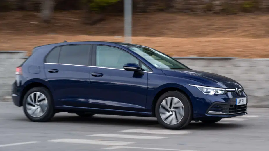 Volkswagen Golf eHybrid testado. O Golf híbrido plug-in que devem comprar?