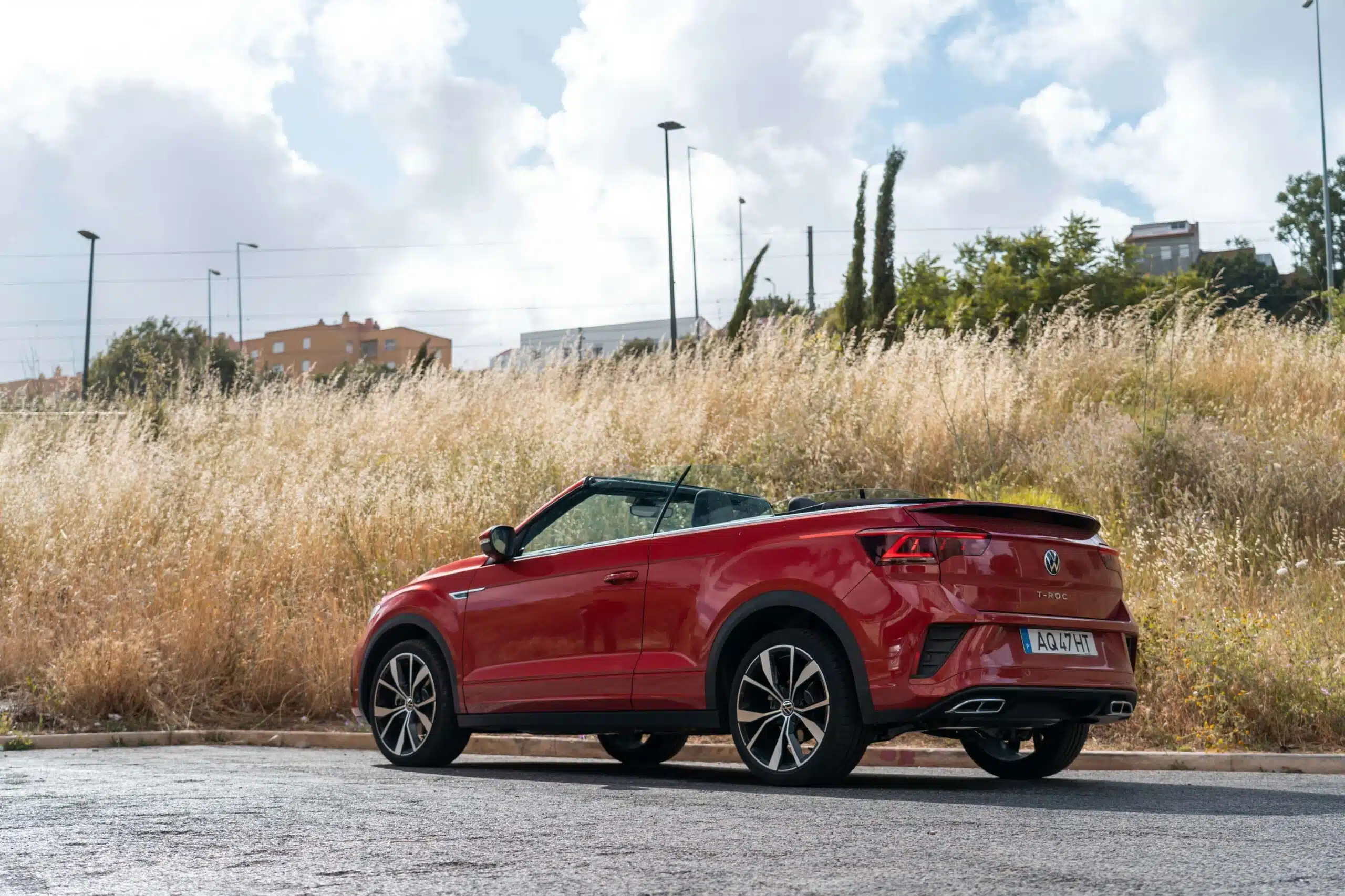 VW T-Roc Cabrio